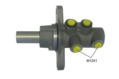 M83038 BREMBO Главный тормозной цилиндр