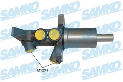 P30765 SAMKO Главный тормозной цилиндр