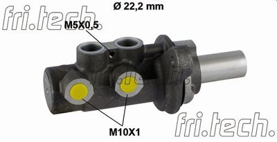 PF916 fri.tech. Главный тормозной цилиндр