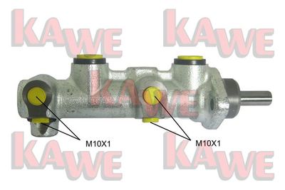 B1846 KAWE Главный тормозной цилиндр