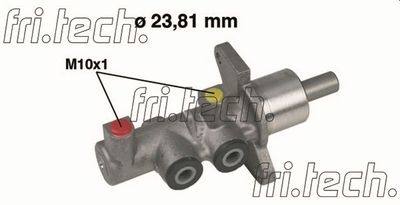 PF280 fri.tech. Главный тормозной цилиндр