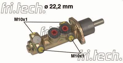 PF261 fri.tech. Главный тормозной цилиндр