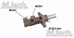 PF1122 fri.tech. Главный тормозной цилиндр