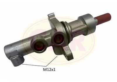 6201 CAR Главный тормозной цилиндр