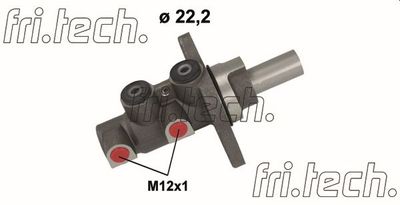 PF1152 fri.tech. Главный тормозной цилиндр