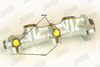 132101J JURID Главный тормозной цилиндр