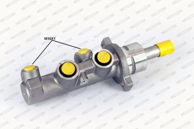 FHM1069 FERODO Главный тормозной цилиндр