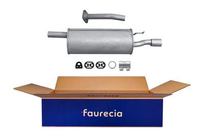 FS47094 Faurecia Глушитель выхлопных газов конечный