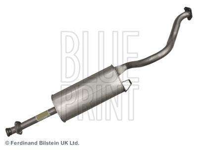 ADC46027 BLUE PRINT Глушитель выхлопных газов конечный