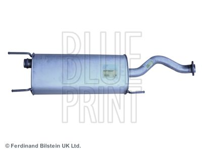 ADT36027 BLUE PRINT Средний глушитель выхлопных газов