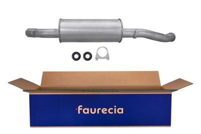 FS15392 Faurecia Глушитель выхлопных газов конечный