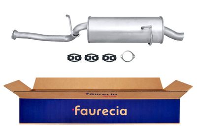 FS83005 Faurecia Глушитель выхлопных газов конечный