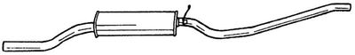 25642 SIGAM Глушитель выхлопных газов конечный