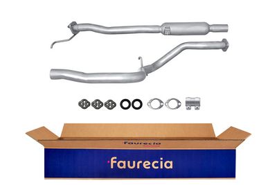 FS23004 Faurecia Средний глушитель выхлопных газов