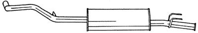 50623 SIGAM Глушитель выхлопных газов конечный