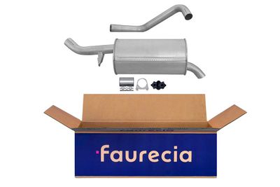 FS55976 Faurecia Глушитель выхлопных газов конечный