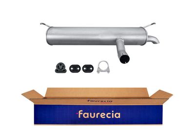 FS53045 Faurecia Глушитель выхлопных газов конечный