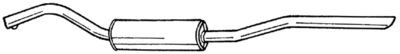30625 SIGAM Глушитель выхлопных газов конечный