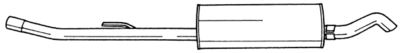 15624 SIGAM Глушитель выхлопных газов конечный
