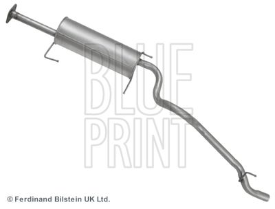 ADD66004C BLUE PRINT Глушитель выхлопных газов конечный