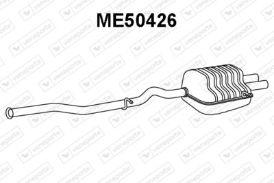 ME50426 VENEPORTE Глушитель выхлопных газов конечный