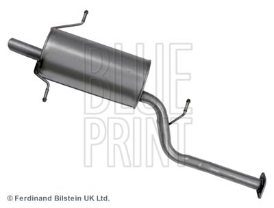 ADS76003 BLUE PRINT Глушитель выхлопных газов конечный