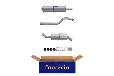 FS55315 Faurecia Глушитель выхлопных газов конечный