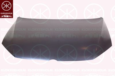 9547280A1 KLOKKERHOLM Капот двигателя