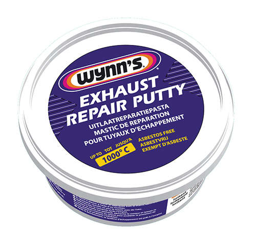 Герметик силиконовый Wynns Exhaust Repair Putty W10804 250г