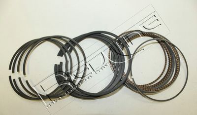 04TO012 RED-LINE Комплект поршневых колец