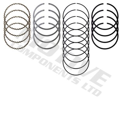 4740 MOTIVE Комплект поршневых колец