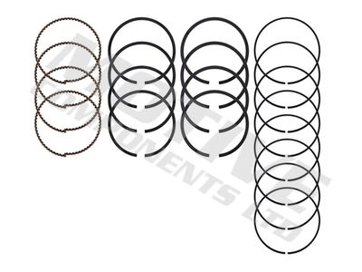 5258 MOTIVE Комплект поршневых колец