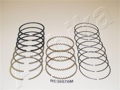 3430570M ASHIKA Поршневое кольцо