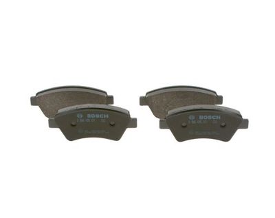 0986495071 BOSCH Комплект тормозных колодок, дисковый тормоз