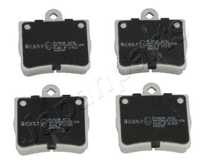PP0503AF JAPANPARTS Комплект тормозных колодок, дисковый тормоз