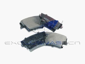 MRP2902 MDR Комплект тормозных колодок, дисковый тормоз