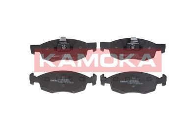 JQ101225 KAMOKA Комплект тормозных колодок, дисковый тормоз