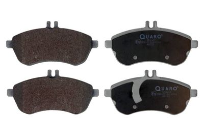 QP4442 QUARO Комплект тормозных колодок, дисковый тормоз