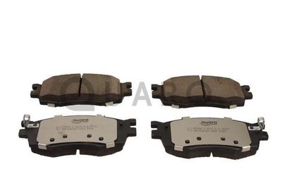 QP6884C QUARO Комплект тормозных колодок, дисковый тормоз