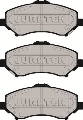 JCP4074 JURATEK Комплект тормозных колодок, дисковый тормоз