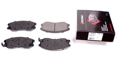 PRP1320 PROTECHNIC Комплект тормозных колодок, дисковый тормоз