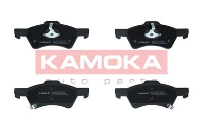 JQ1013020 KAMOKA Комплект тормозных колодок, дисковый тормоз