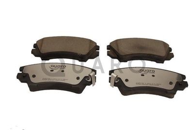 QP6789C QUARO Комплект тормозных колодок, дисковый тормоз