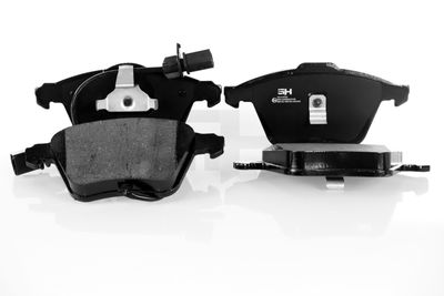 GH410202 GH Комплект тормозных колодок, дисковый тормоз