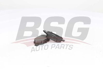 BSG25200018 BSG Комплект тормозных колодок, дисковый тормоз