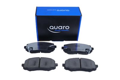 QP2507C QUARO Комплект тормозных колодок, дисковый тормоз