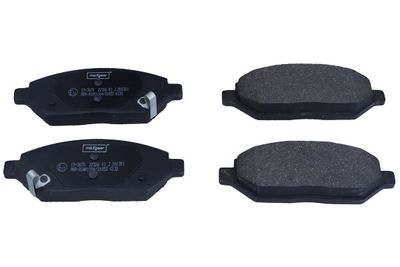 193670 MAXGEAR Комплект тормозных колодок, дисковый тормоз