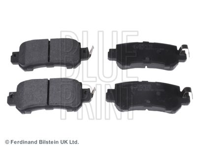 ADM542105 BLUE PRINT Комплект тормозных колодок, дисковый тормоз