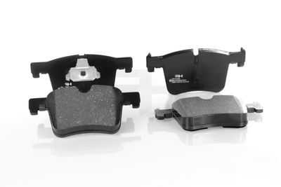 GH410320 GH Комплект тормозных колодок, дисковый тормоз