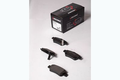 PRP1332 PROTECHNIC Комплект тормозных колодок, дисковый тормоз